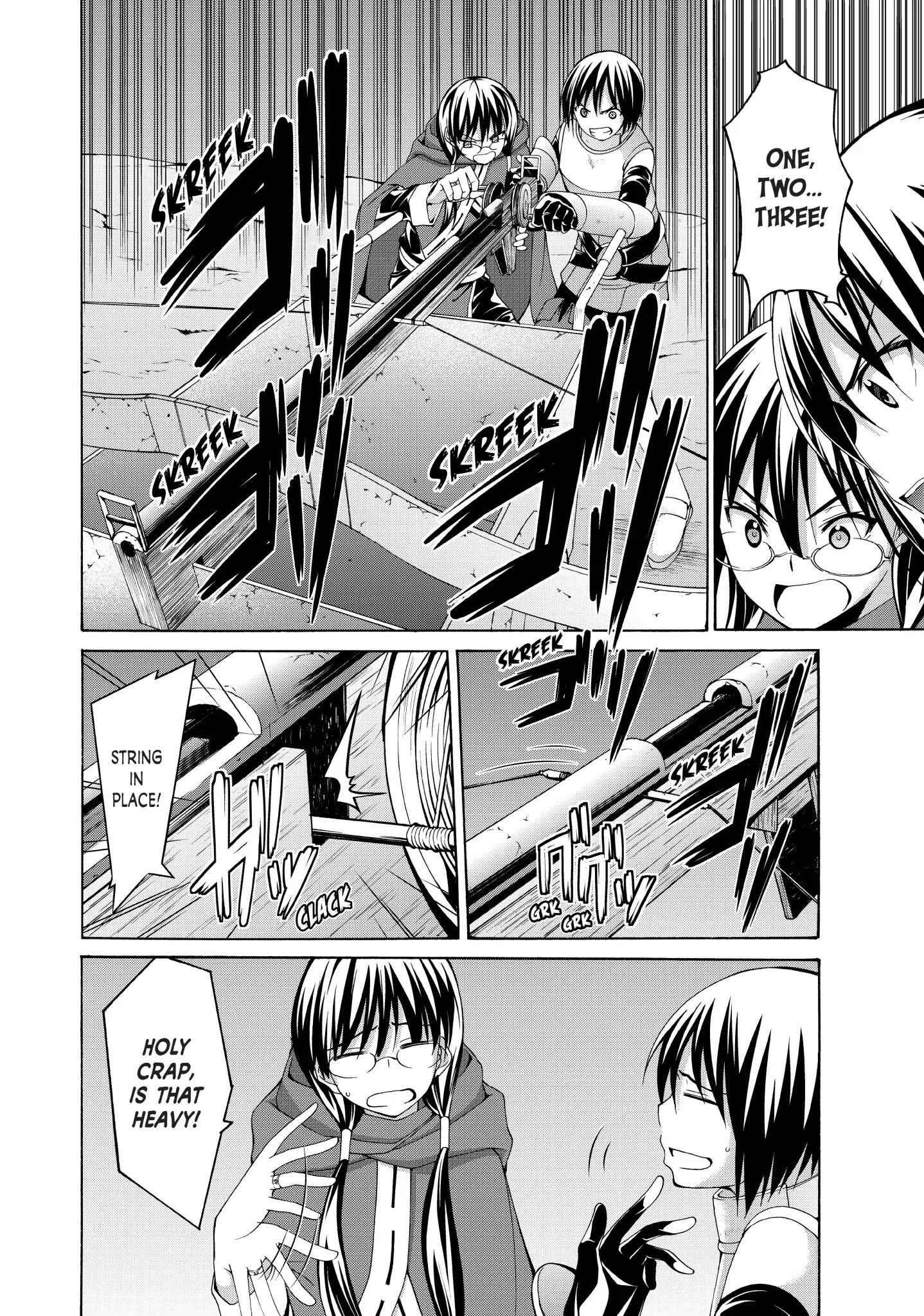 I'm standing on 1,000,000 lives Chapter 17 8